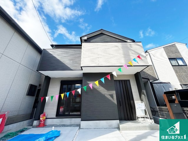 宝塚市大吹町　第5期　新築一戸建て