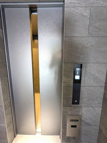 エスレジデンス浅草clarityの設備|防犯モニター付セキュリティエレベーター