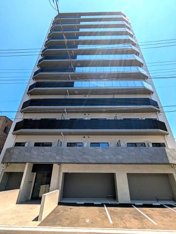 エスレジデンス浅草clarityの外観