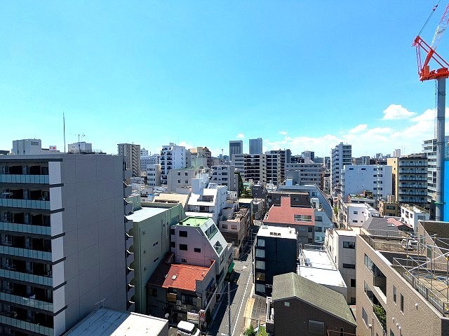 エスレジデンス浅草clarityの設備|10F