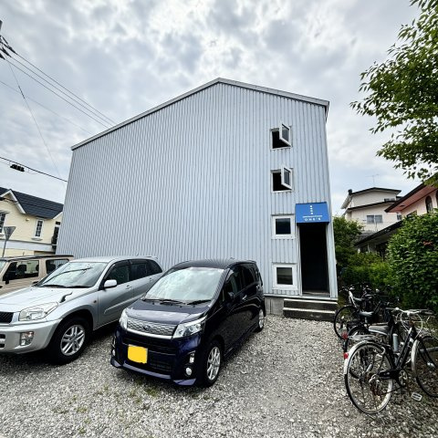 ONE'Sの外観