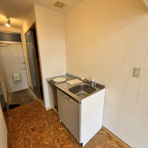 ONE'Sのキッチン