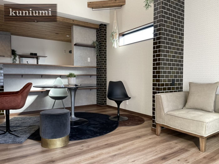 枚方市香里ケ丘12丁目　1号地の完成予想図|施工例