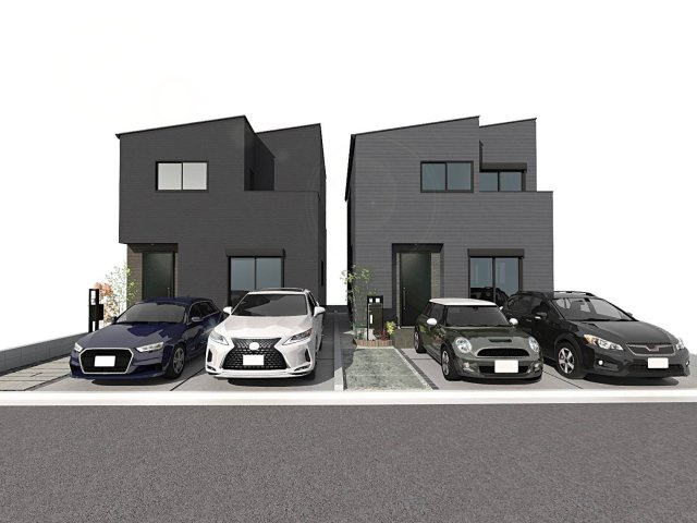 枚方市香里ケ丘12丁目　1号地