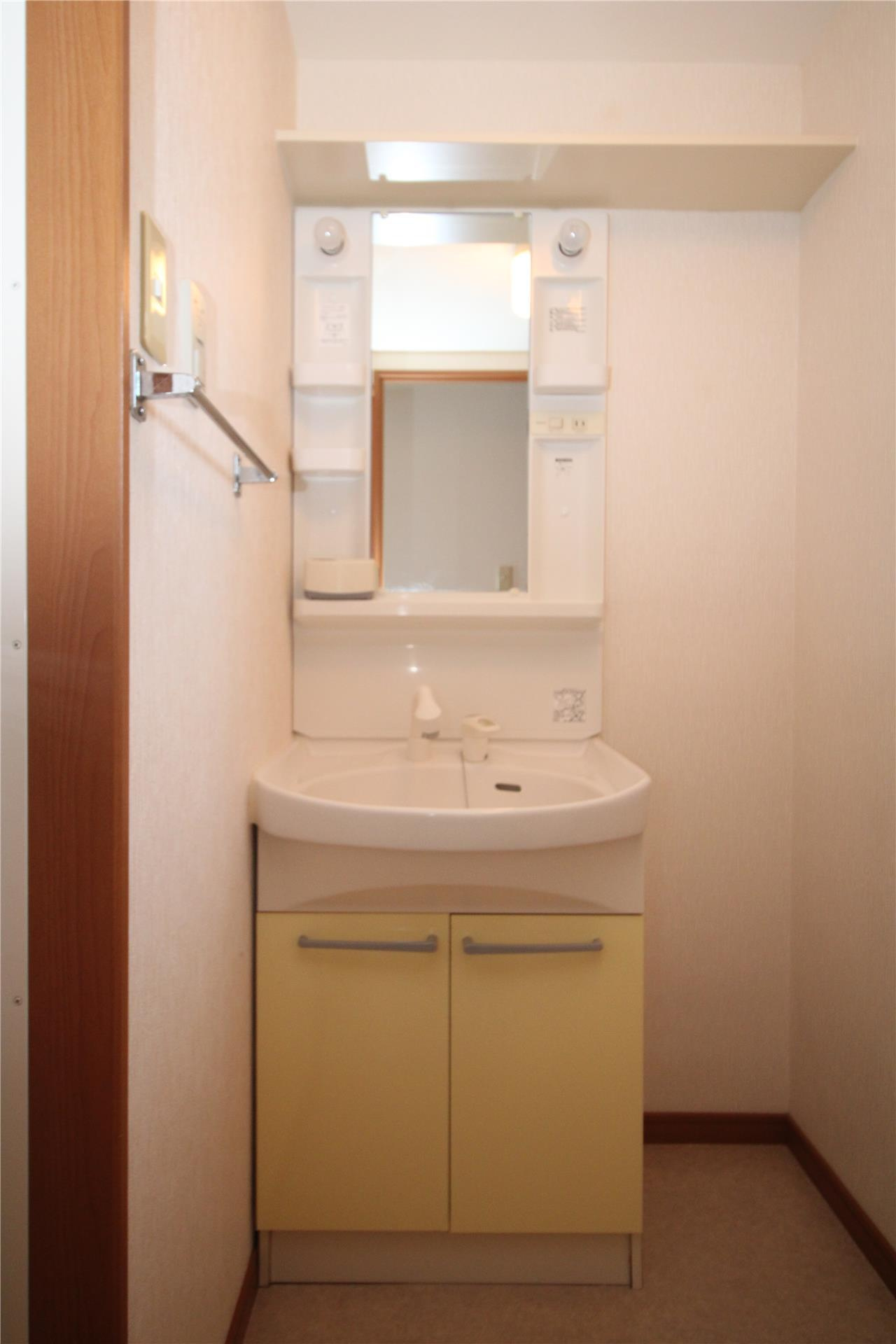 ファミリアＯｄｏの洗面所|洗面所