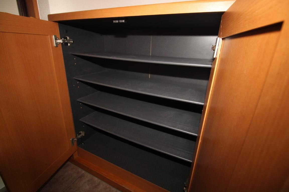 ファミリアＯｄｏ|シューズボックス