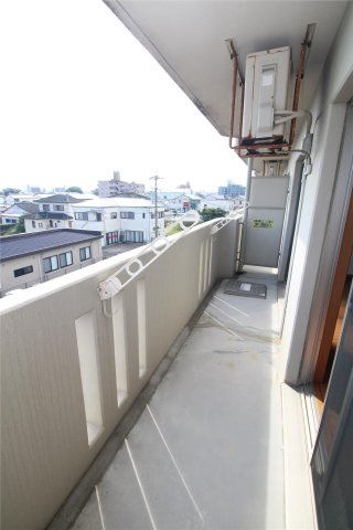 ファミリアＯｄｏの設備|バルコニー