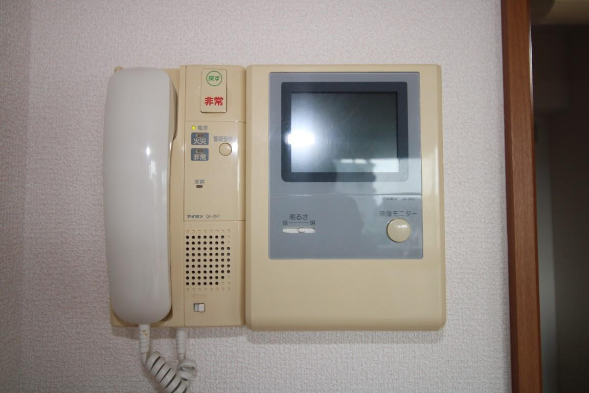 ファミリアＯｄｏのその他|TVモニターホン