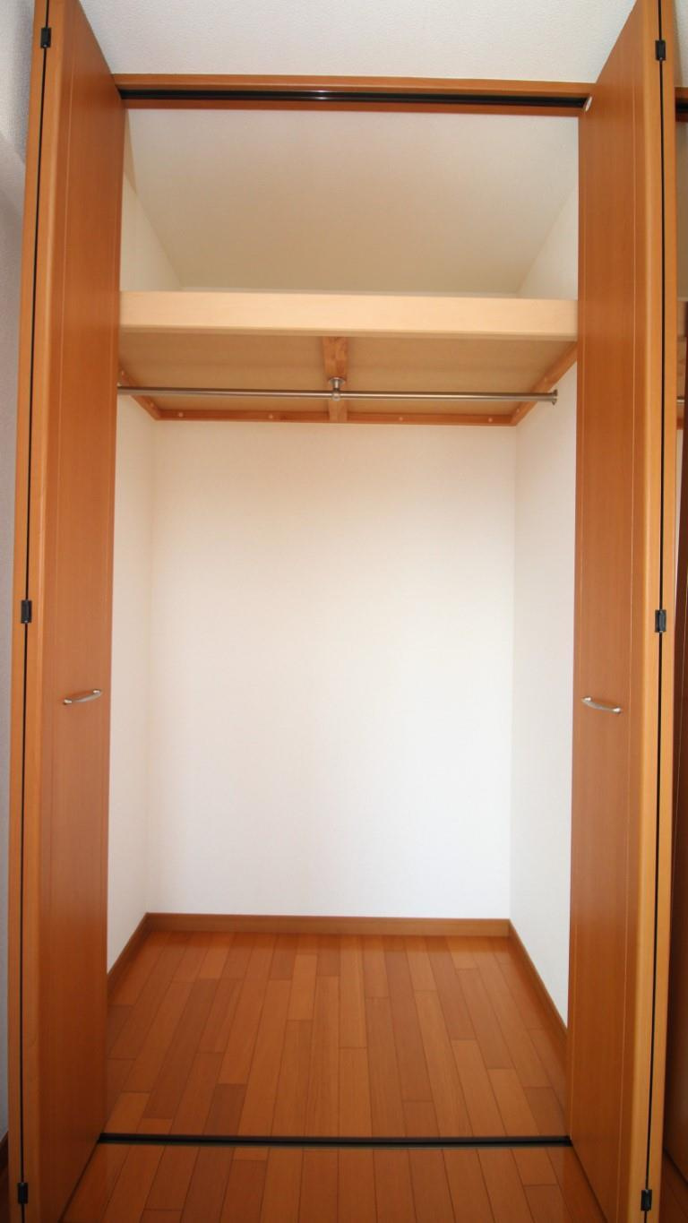 ファミリアＯｄｏ|クローゼット