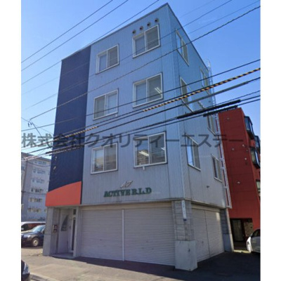 【外観】 | アクティブビル(一棟貸し)