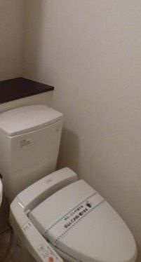 【トイレ】 | アクシーズグランデ高鼻町 | ※同建物別部屋