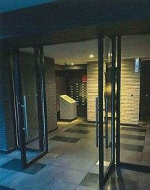 【エントランス】 | アクシーズグランデ高鼻町