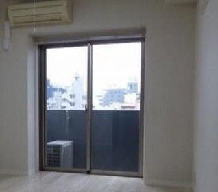 【バルコニー】 | アクシーズグランデ高鼻町 | ※同建物別部屋