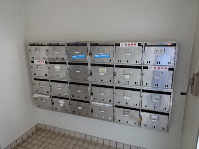 シャトー三木のその他共用部分