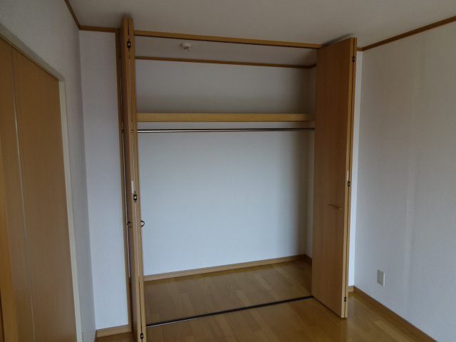 シャトー三木の収納