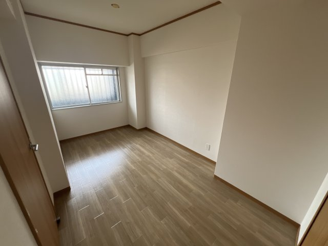 シャトー三木の寝室