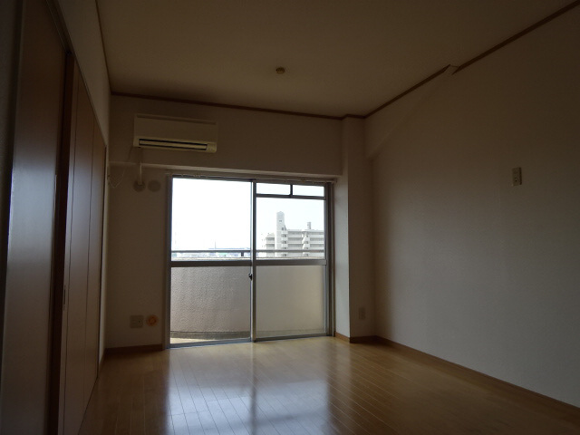 シャトー三木の子供部屋