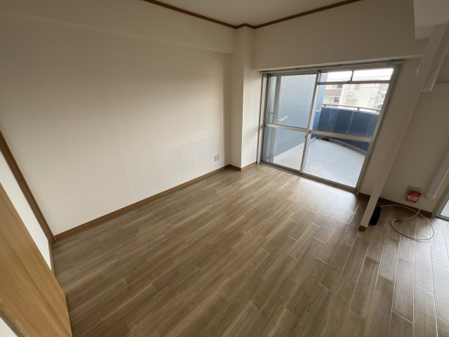 シャトー三木の内装