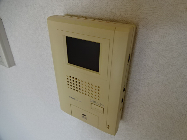 シャトー三木のセキュリティ