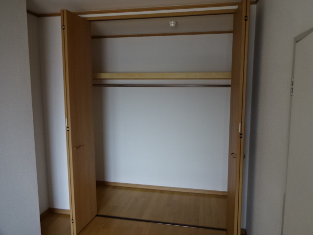 シャトー三木の収納