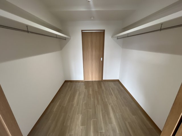 シャトー三木の収納