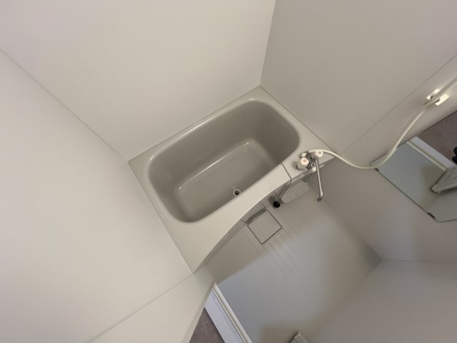 シャトー三木の浴室