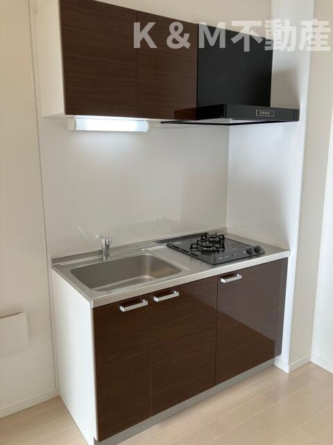 ＫＳ　Ｒｅｓｉｄｅｎｃｅのキッチン|使いやすいキッチンです