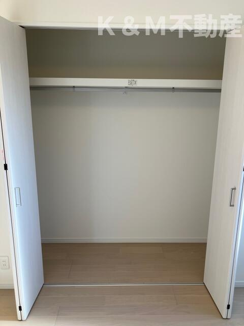 ＫＳ　Ｒｅｓｉｄｅｎｃｅの収納|便利な収納スペースです