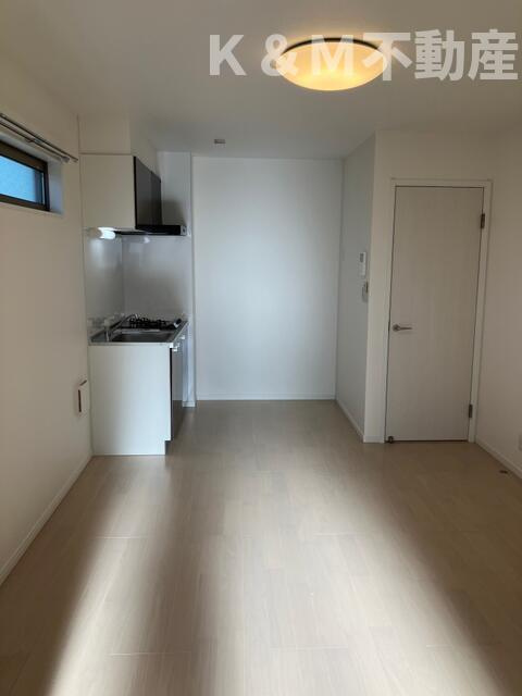 ＫＳ　Ｒｅｓｉｄｅｎｃｅの居間・リビング|使いやすい居間です