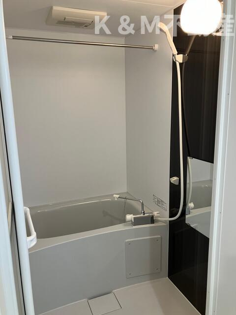 ＫＳ　Ｒｅｓｉｄｅｎｃｅの浴室|お風呂です