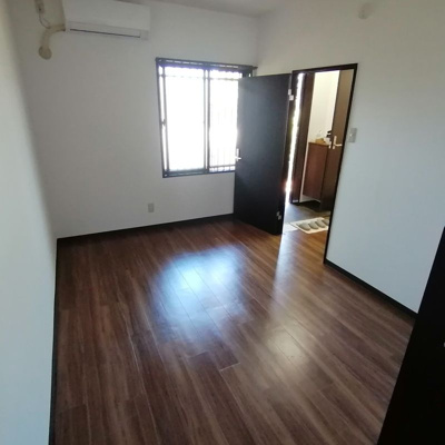 【居間・リビング】 | コーポ・サンガイア