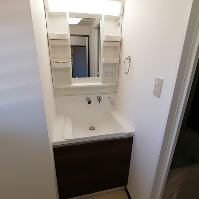 【洗面所】 | コーポ・サンガイア