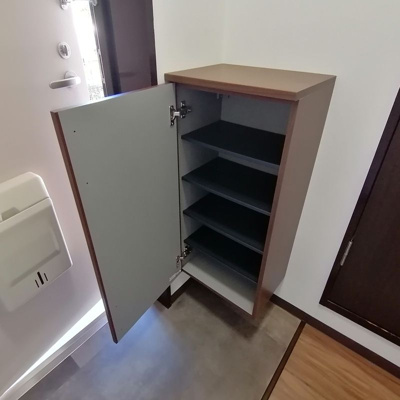 【収納】 | コーポ・サンガイア