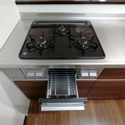 【キッチン】 | コーポ・サンガイア