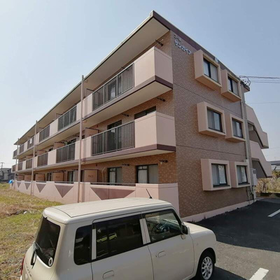 【駐車場】 | コーポ・サンガイア