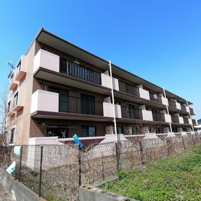 【外観】 | コーポ・サンガイア