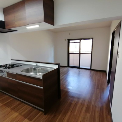 【居間・リビング】 | コーポ・サンガイア