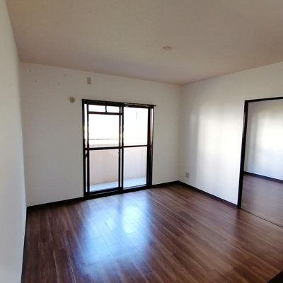 【居間・リビング】 | コーポ・サンガイア