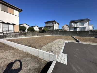 【外観】 | 志比田町 分譲地456万円