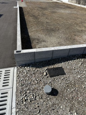 【外観】 | 志比田町 分譲地456万円