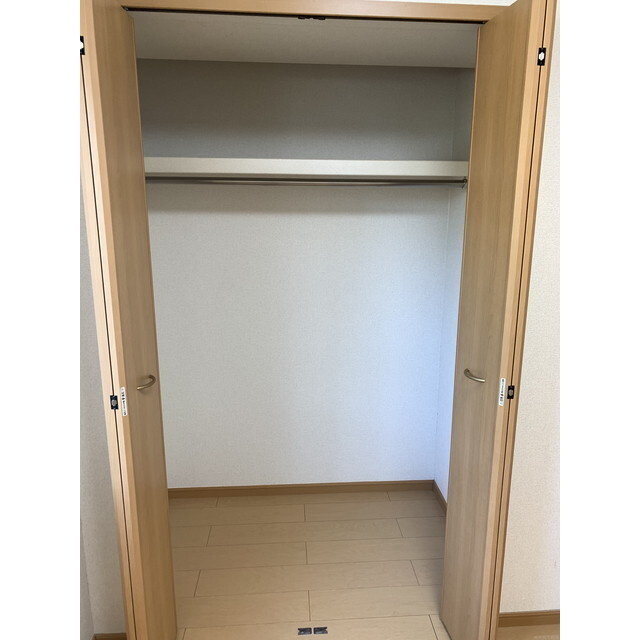 P'ル・パレの収納