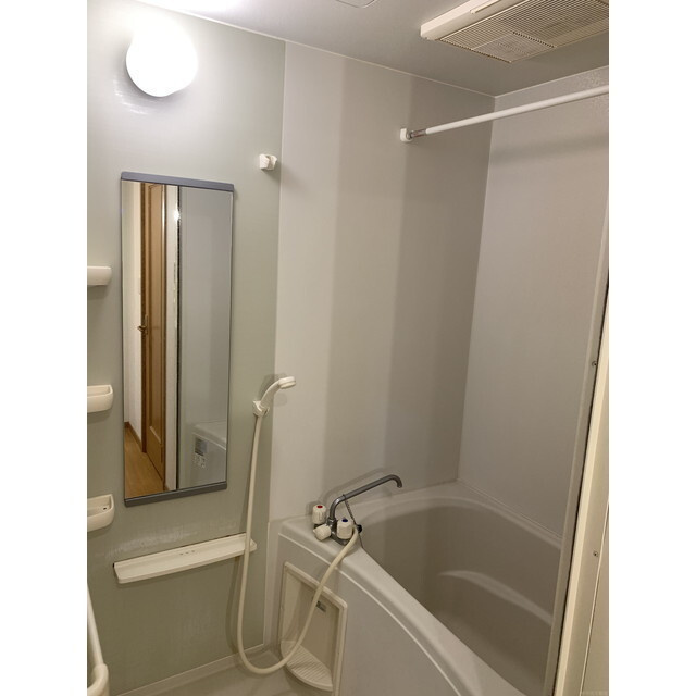 P'ル・パレの浴室