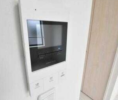 【セキュリティ】 | ガーデンズセレーノ