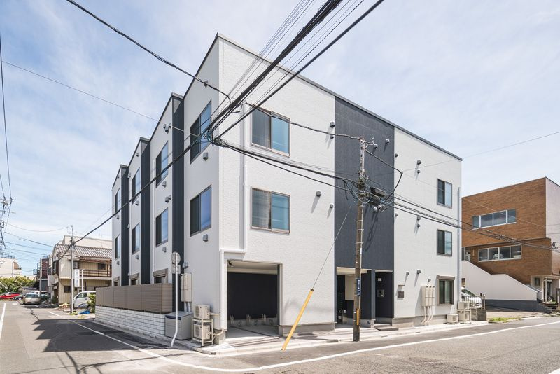 ガーデンズセレーノ