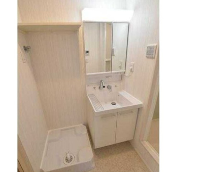 【洗面所】 | ガーデンズセレーノ