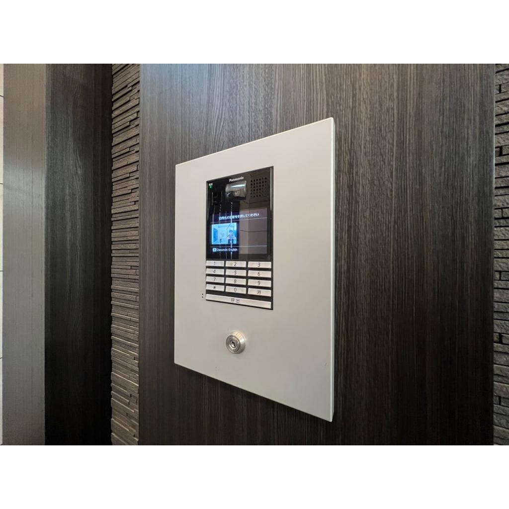 神戸市兵庫区永沢町４丁目の賃貸マンションの設備