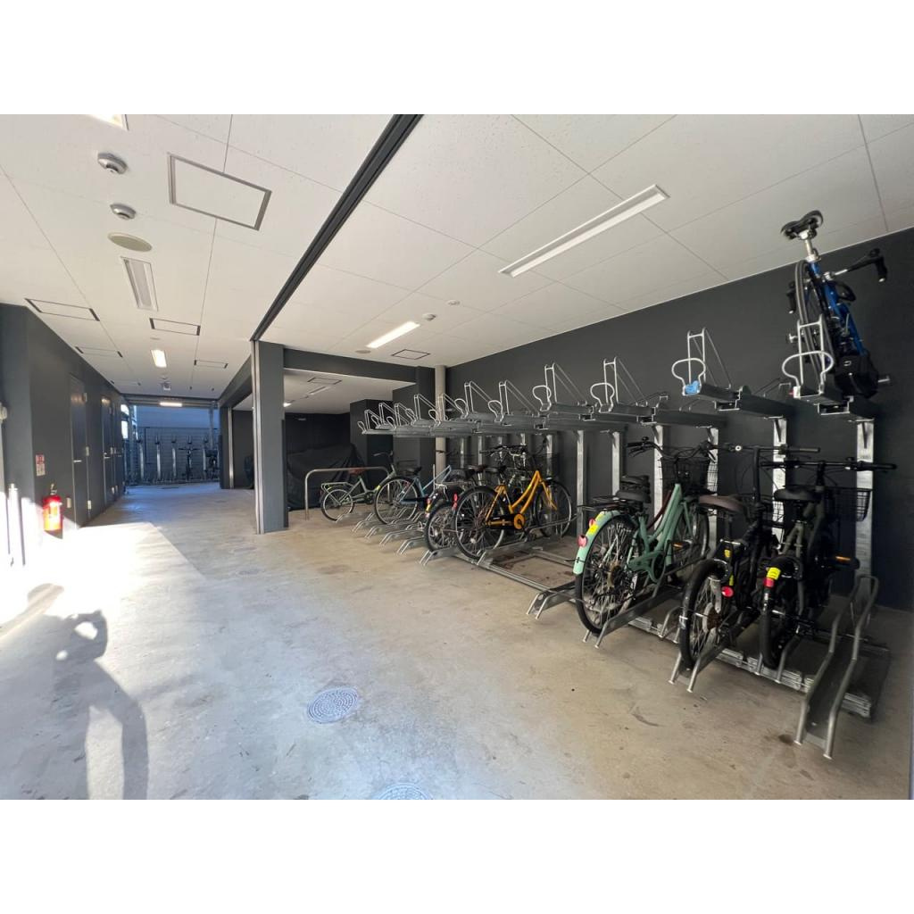 神戸市兵庫区永沢町４丁目の賃貸マンションの内装