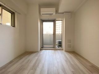 神戸市兵庫区永沢町４丁目の賃貸マンションの居間・リビング