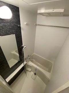 神戸市兵庫区永沢町４丁目の賃貸マンションの浴室