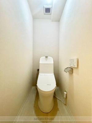 【トイレ】 | ☆コープ野村土橋☆限定1邸！